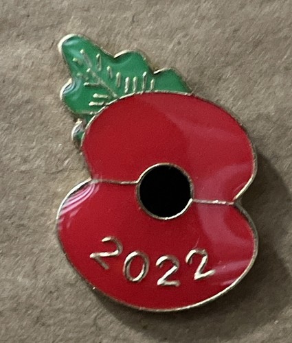 Poppy 2022 badge - poppy,