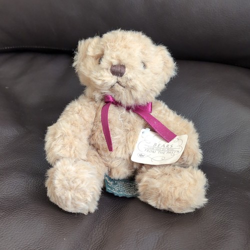 Vintage russ bears from the - from,