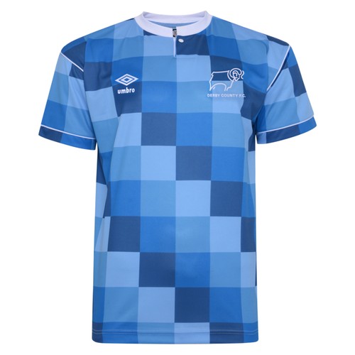 Derby county 1988 away umbro - away,
