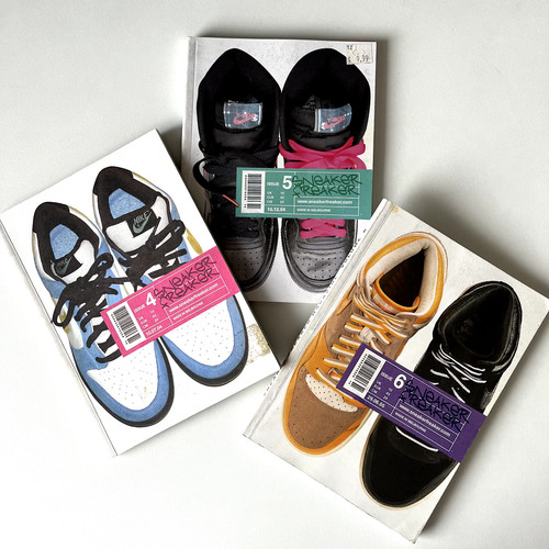 Sneaker freaker issue 5 - sneaker, 4