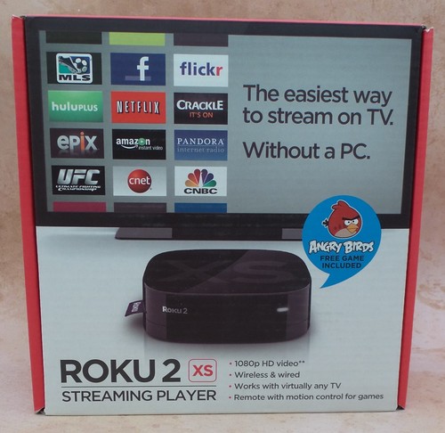 Roku model 3100r - model,