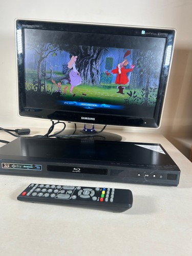 Bd660 blu ray dvd - 3d,