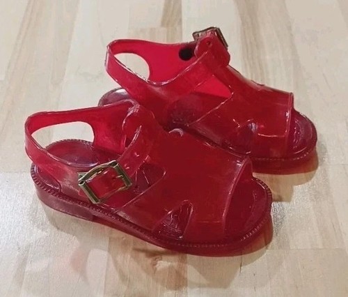 Vintage 1980s jelly - 1980s, sandal