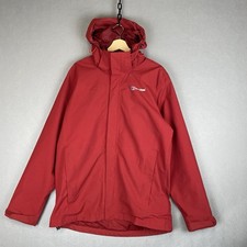 Berghaus Jacket Mens Large Red