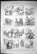 Old Sporting Dramatic News