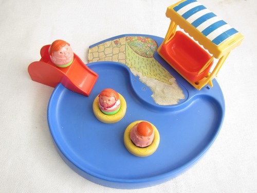 Vintage hasbro 1970 3 - 1970's,