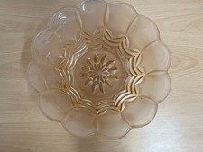 Vintage Pink Depression Glass