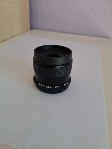 Pentax for fb 1 - lx, fd-1
