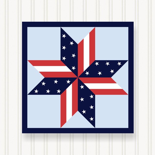Barn quilt square sizes - square,,