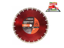 Diamond cutting - 12", (300mm)