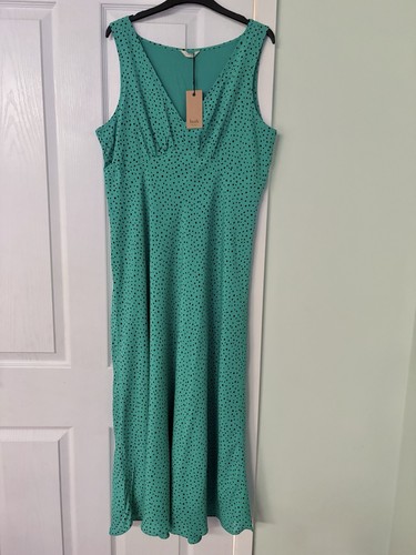 Hush jemma tea - dress, polka