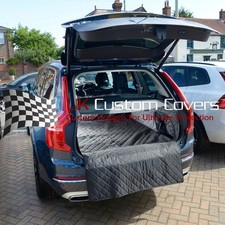 Volvo Xc90 Boot Liner Tailored