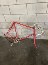 Carlton Massed Start Vintage British Road Bike Frame