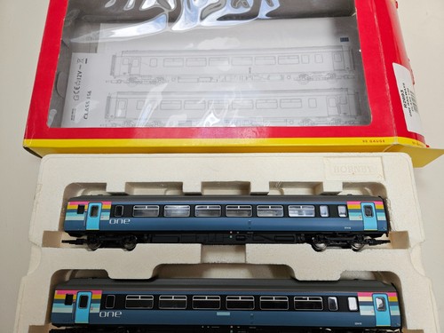 Hornby r2693 car class 156 - r2693,