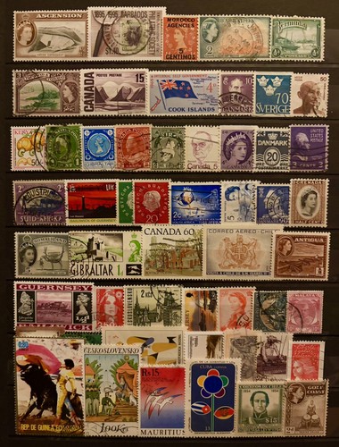 World commonwealth collection - world,