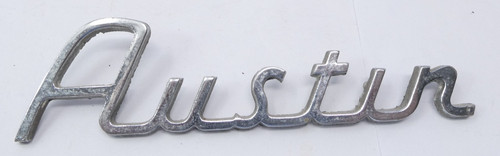 Austin script vehicle name - austin,