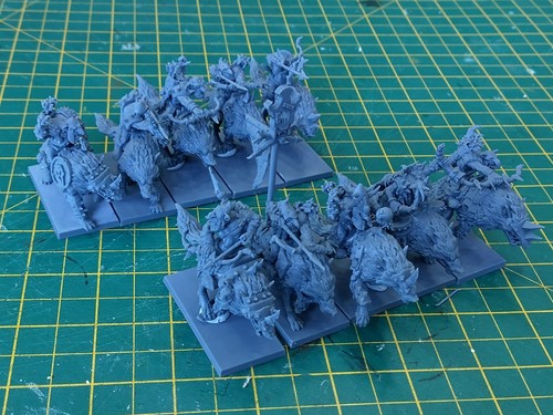 Avatars war goblin - x,