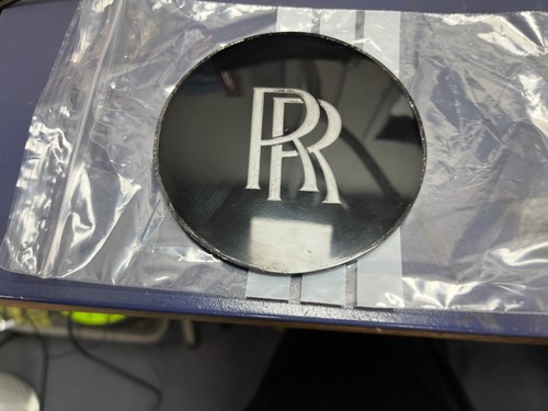 Rolls royce wheel centre - wheel,
