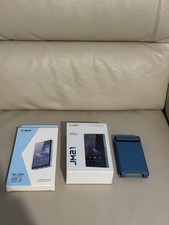 FiiO JM21 Android 13 Hi-Res Music Player MP3 with Snapdragon 680 (Sky Blue)