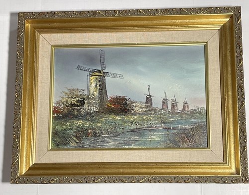 Original oil painting - oil,