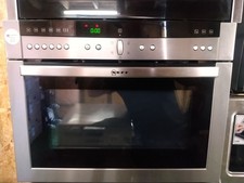 NEFF C57M70N0GB COMBINATION INTEGRATED MICROWAVE OVEN GRILL WARRANTY DELIVERY