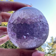 Stunning Amethyst & Agate