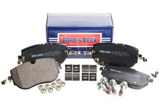 Brake Pads Set fits AUDI Q4