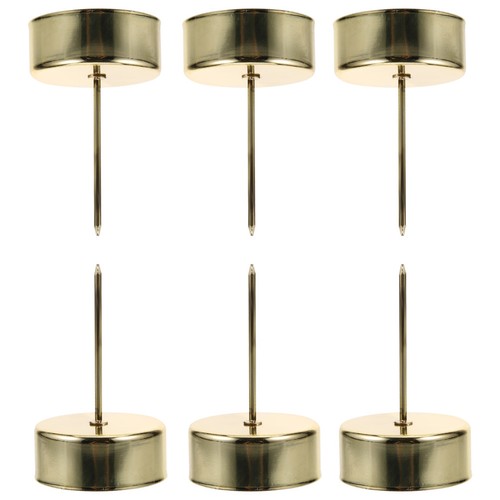 6pcs candle cup - ,