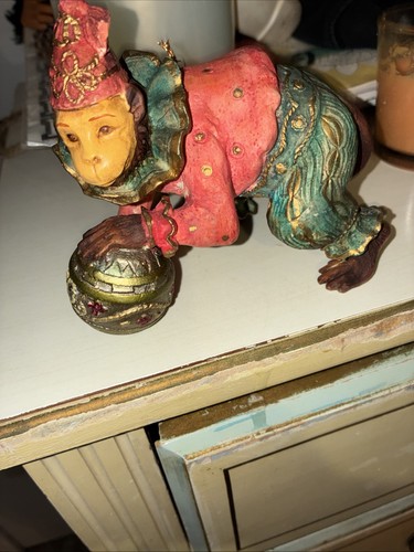 Department circus monkey - department,