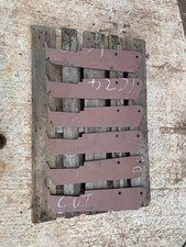 Cultivator Parts Laser Cutting