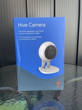 Hive Smart Security Camera –