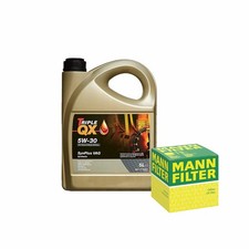 Engine Oil 5W30 5L Triple QX