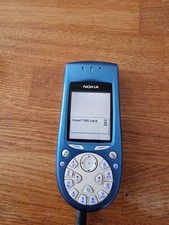 Nokia 3650 Blue Mobile Phone