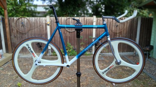 Principia 650l road bike 55cm - principia,