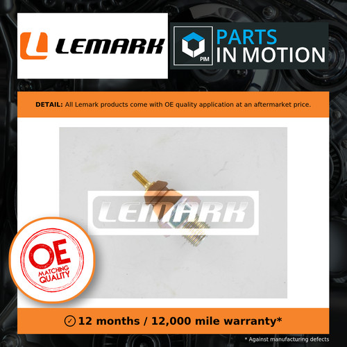 Oil pressure switch lops009 - switch,