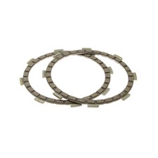 Clutch plates set EBC Yamaha