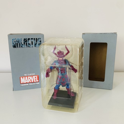Eaglemoss the classic marvel - the,