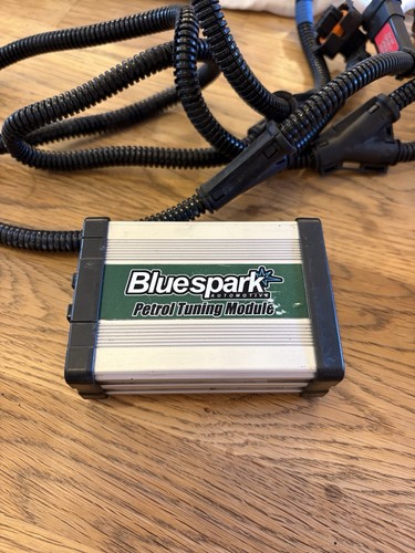 Bluespark petrol tuning box - petrol,