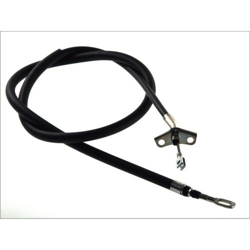 Handbrake cable front - front, fits