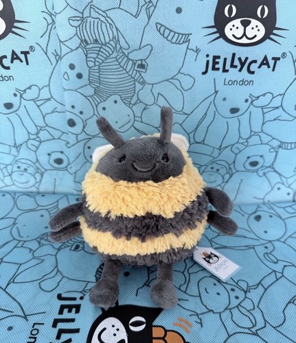 Jellycat albee bee - bee, plush