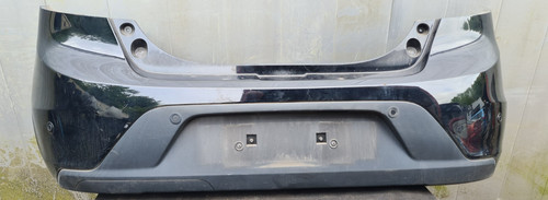 Ford plus rear - rear, bumper