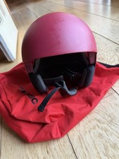 Atomic Race Ski Helmet Redster