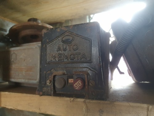 Wadkin auto memota - auto, machine