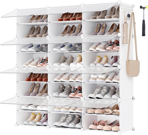 Songmics interlocking shoe - interlocking,