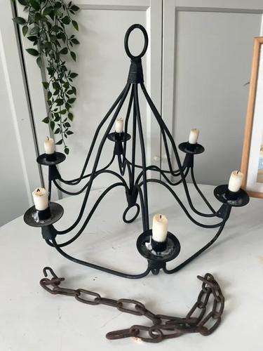 Wrought iron gothic black - wrought,
