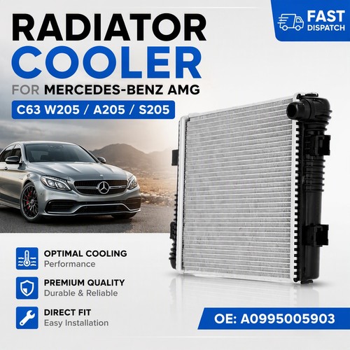 Radiator cooler for - radiator,
