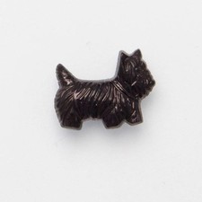 10 Cute Black Scottie Puppy