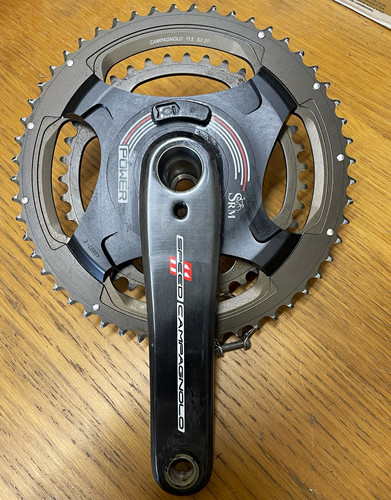 Campagnolo srm pm7 crank - pm7,