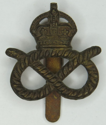The staffordshire yeomanry - the,