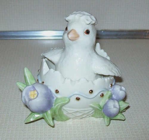 Lenox porcelain figure easter - lenox,